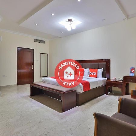 Oyo 366 Waves Hotel 아지만 외부 사진