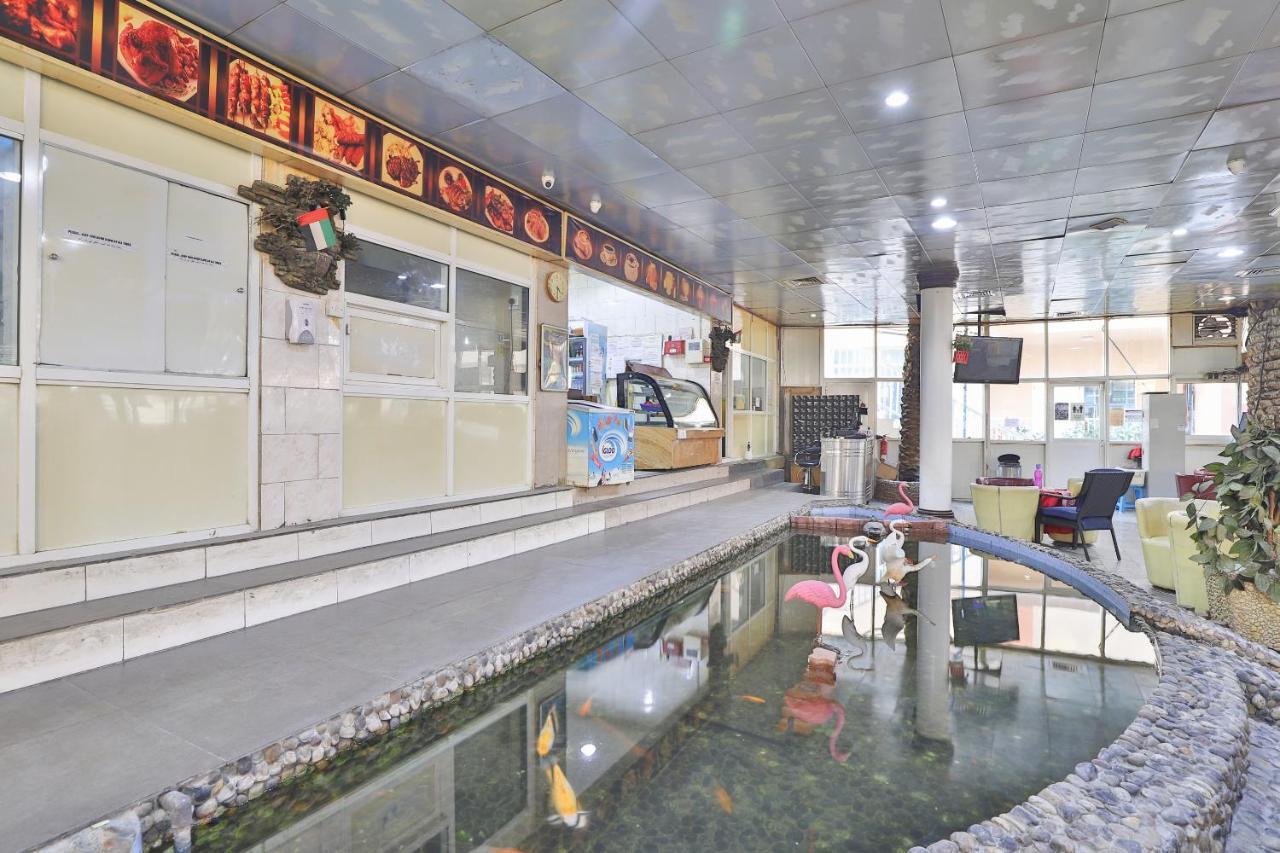 Oyo 366 Waves Hotel 아지만 외부 사진