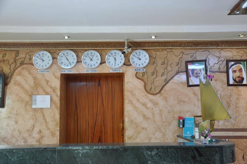 Oyo 366 Waves Hotel 아지만 외부 사진